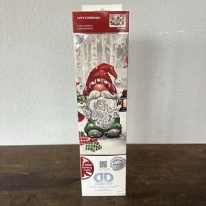 New Special Edition Diamond Dotz Let's Celebrate‎ Kit - Gnomes - Christmas